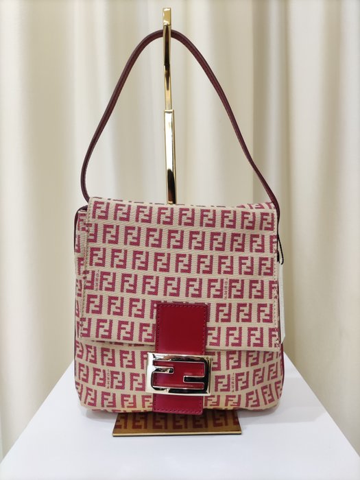 Fendi - Crossbody-taske