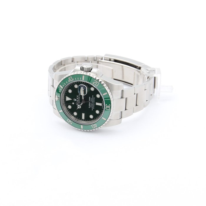 Rolex - Submariner Date 'Hulk' - 116610LV - Unisex - 2011-nu