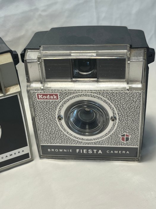 Kodak Collectie Fiesta Vecta Cresta 4 x Søgerkamera