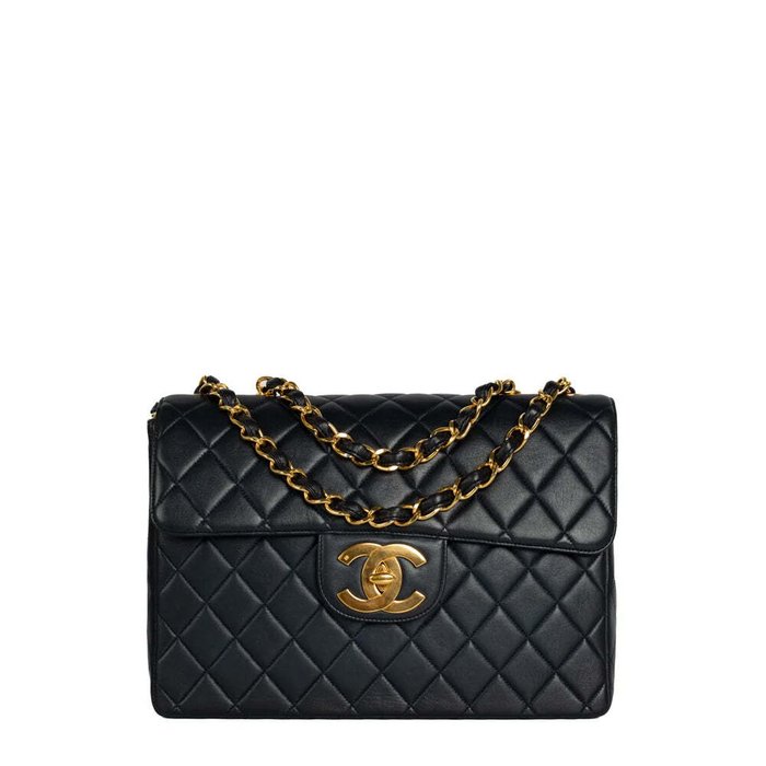 Chanel - Timeless/Classique - Skuldertaske