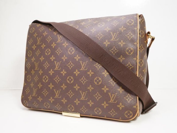 Louis Vuitton - Abbesses - Messenger-taske