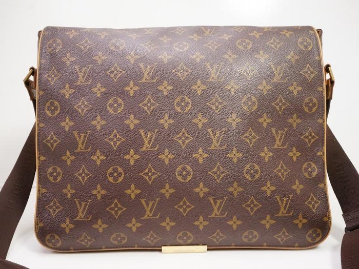 Louis Vuitton - Abbesses - Messenger-taske