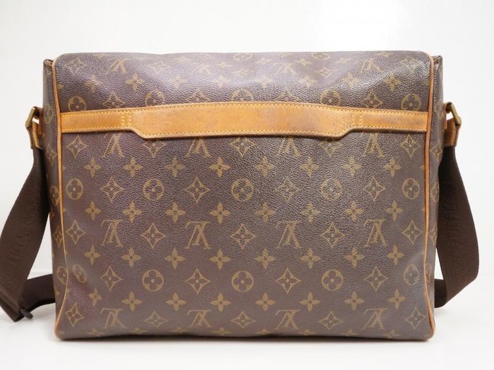 Louis Vuitton - Abbesses - Messenger-taske