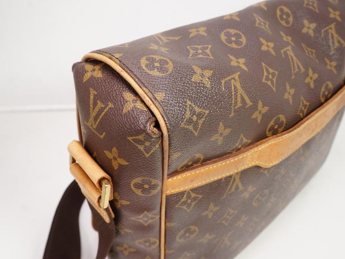 Louis Vuitton - Abbesses - Messenger-taske