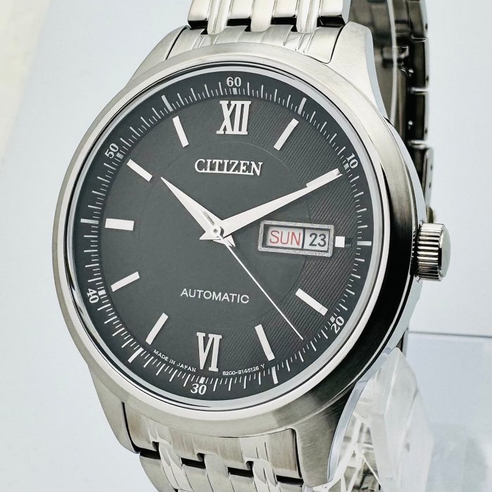 Citizen - Collection NY4050-54E - Ingen mindstepris - 8200 - Mænd - 2011-nu