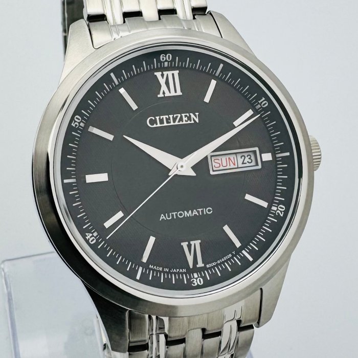 Citizen - Collection NY4050-54E - Ingen mindstepris - 8200 - Mænd - 2011-nu