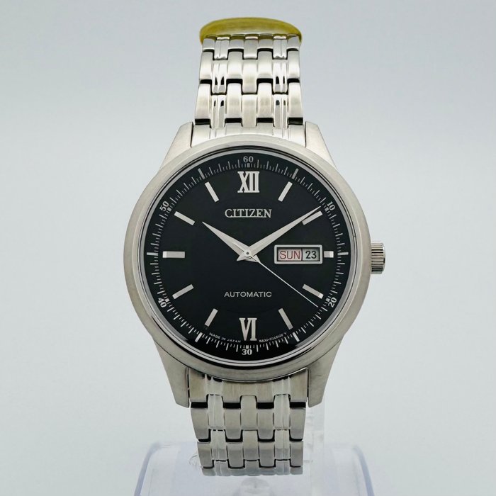 Citizen - Collection NY4050-54E - Ingen mindstepris - 8200 - Mænd - 2011-nu