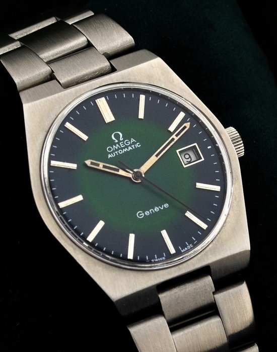 Omega - Geneve 1481 Cal. - 166.0099 - Mænd - 1970-1979