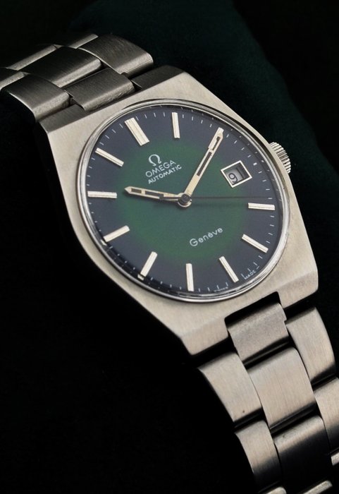 Omega - Geneve 1481 Cal. - 166.0099 - Mænd - 1970-1979