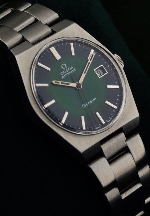 Omega - Geneve 1481 Cal. - 166.0099 - Mænd - 1970-1979