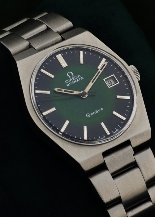 Omega - Geneve 1481 Cal. - 166.0099 - Mænd - 1970-1979