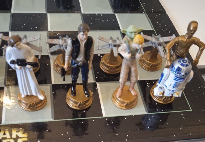 Star Wars - Chess 3D Star Wars