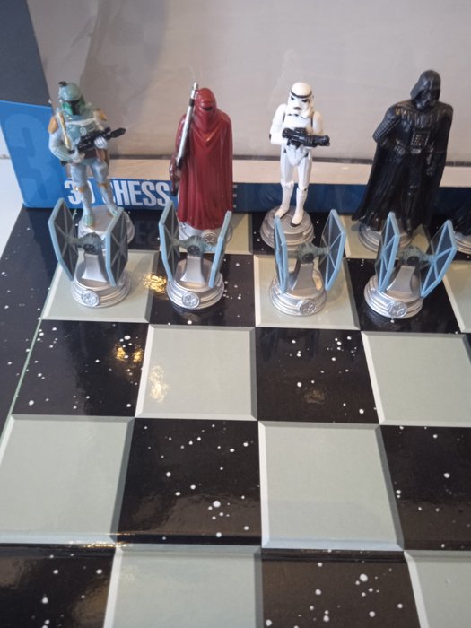 Star Wars - Chess 3D Star Wars