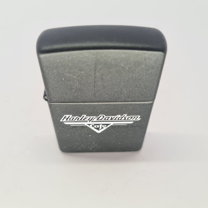 Zippo - Harley Davidson - Lighter - Messing