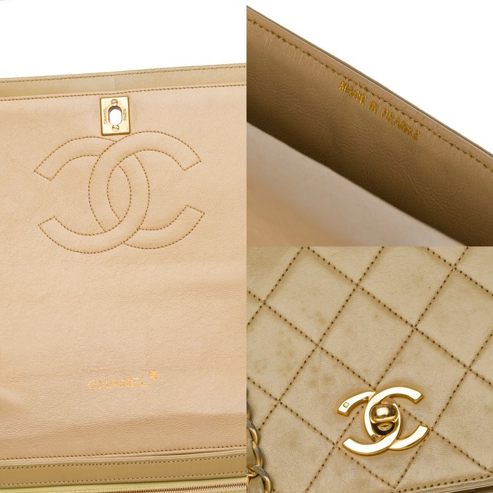 Chanel - Timeless/Classique - Håndtaske