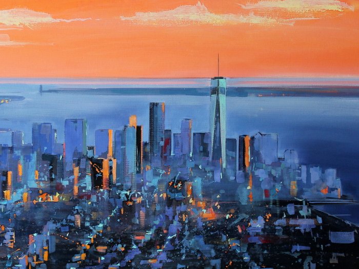 Adam Wajerczyk (1975) - New York