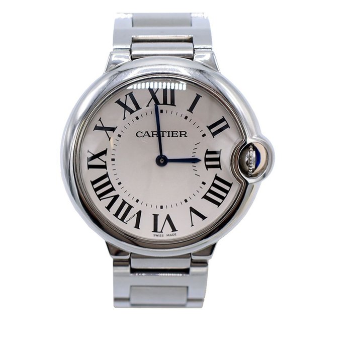 Cartier - Ballon Bleu - 3005 - Unisex - 2011-nu