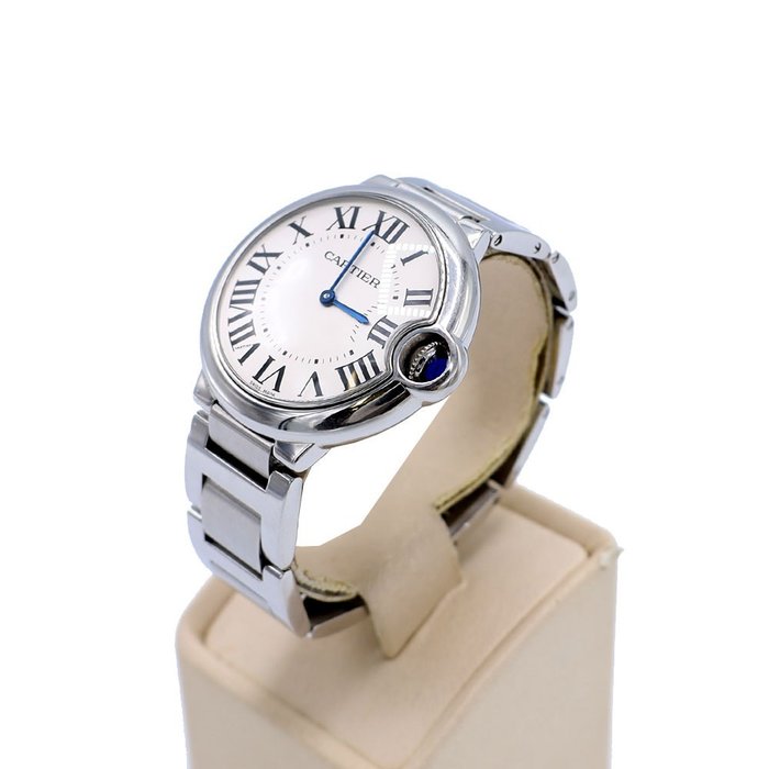 Cartier - Ballon Bleu - 3005 - Unisex - 2011-nu