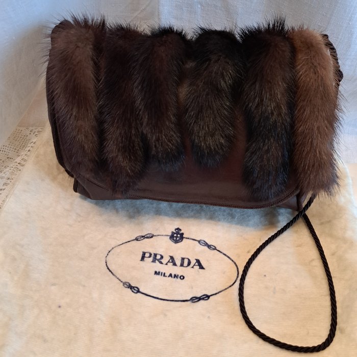 Prada - Crossbody-taske