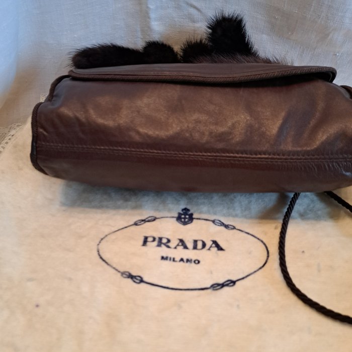 Prada - Crossbody-taske