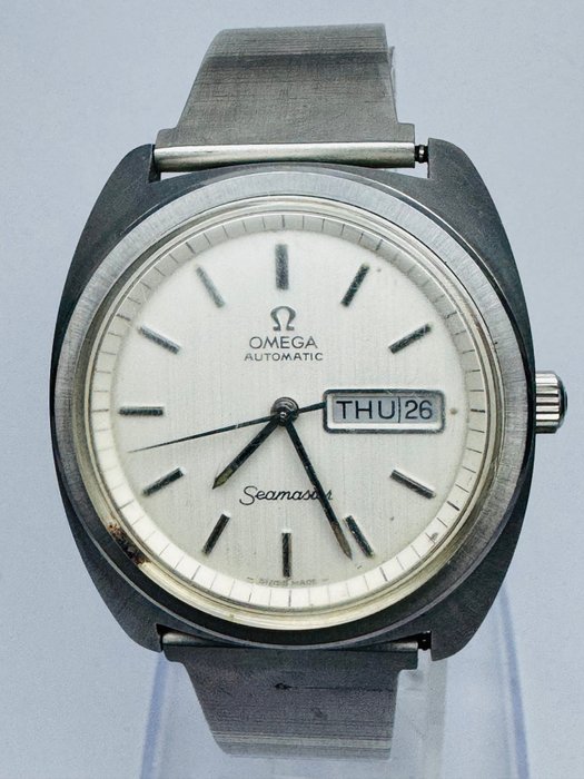 Omega - Seamaster - 166.064 - Mænd - 1970-1979