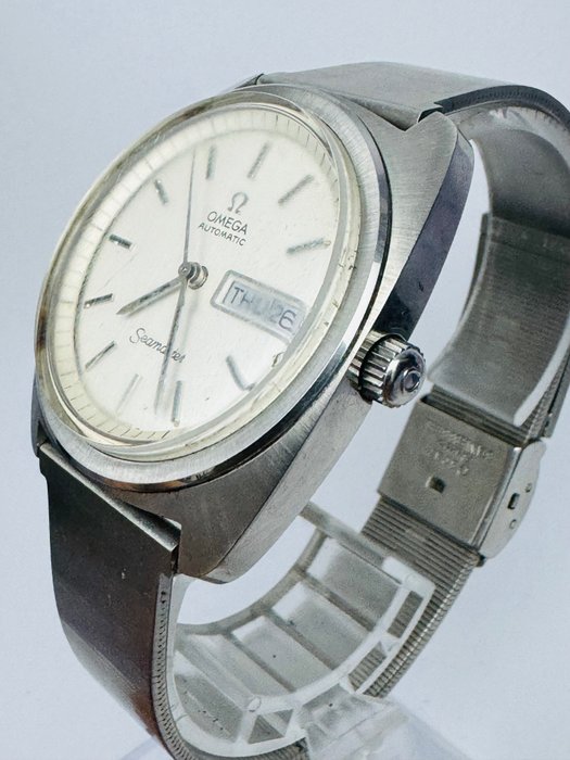 Omega - Seamaster - 166.064 - Mænd - 1970-1979