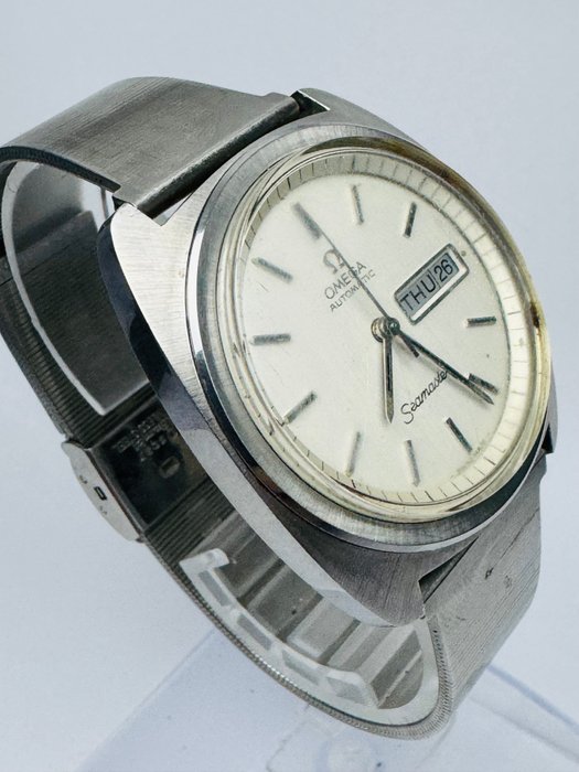 Omega - Seamaster - 166.064 - Mænd - 1970-1979