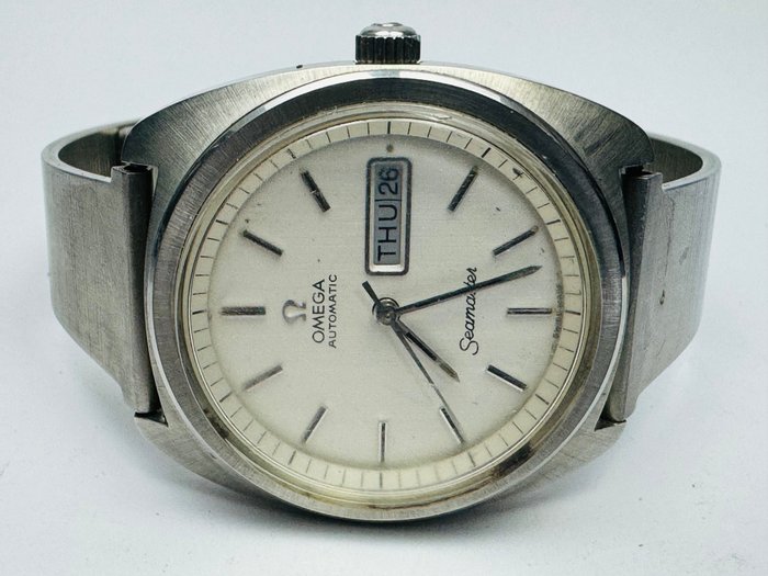 Omega - Seamaster - 166.064 - Mænd - 1970-1979