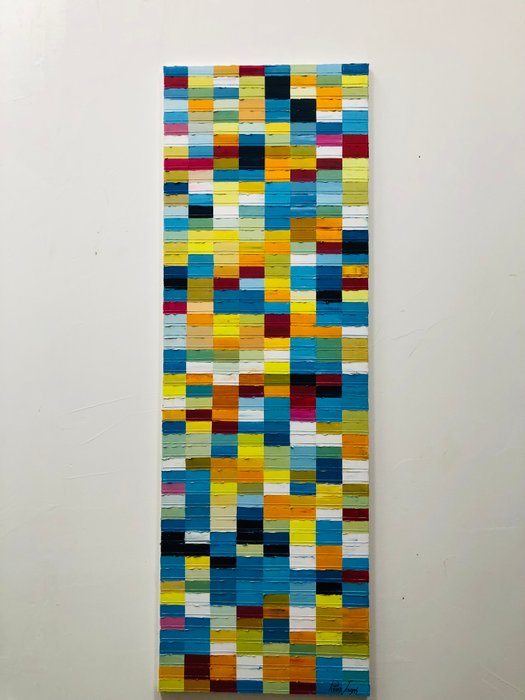 Pierre Joseph - Mosaic 38-24 XXL