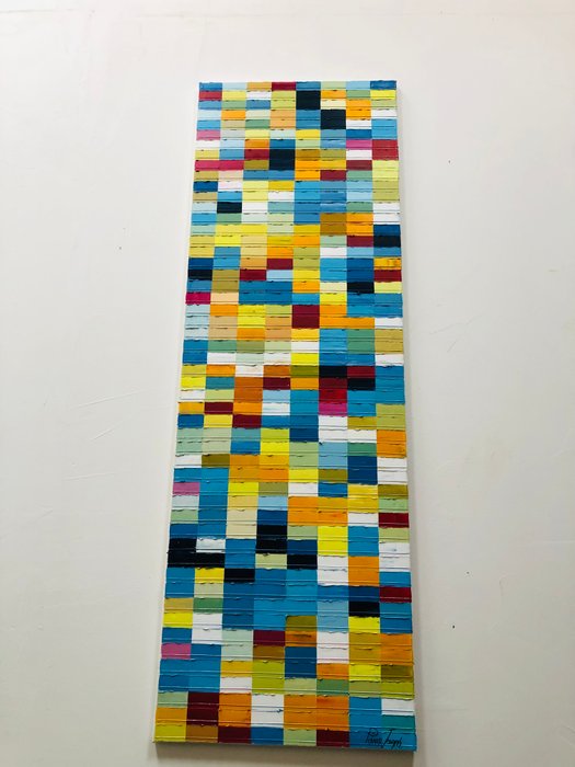 Pierre Joseph - Mosaic 38-24 XXL