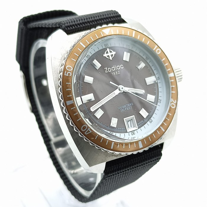 Zodiac - Seadragon - Ingen mindstepris - ZO2237 - Unisex - ukendt