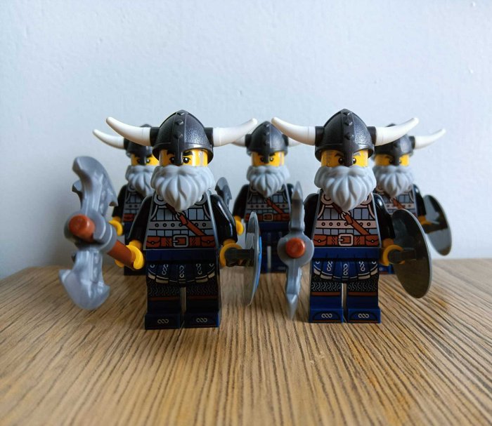 Lego - Lego Vikings