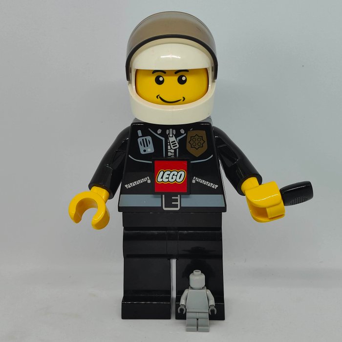 Lego - Policeman - Big Minifigure