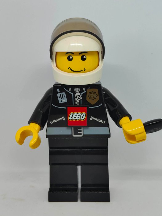 Lego - Policeman - Big Minifigure