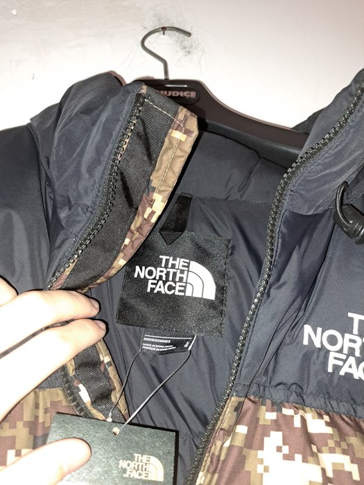 the north face - Bomber jakke