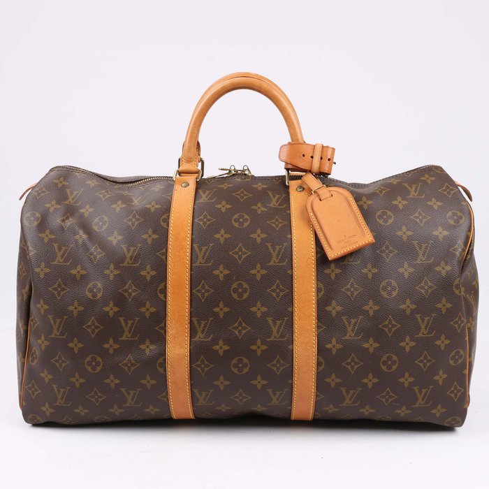 Louis Vuitton - Keepall - Håndtaske