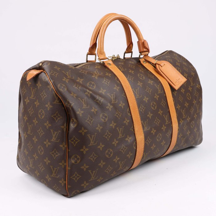 Louis Vuitton - Keepall - Håndtaske