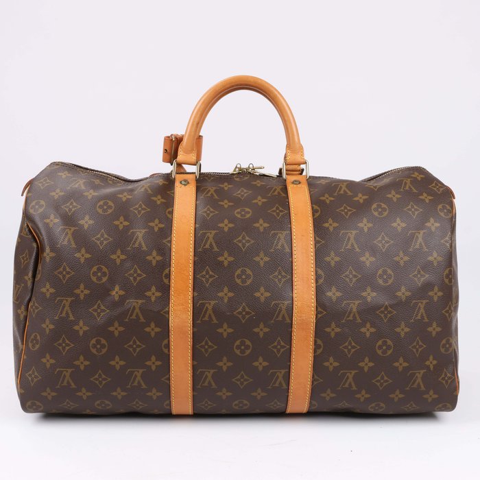 Louis Vuitton - Keepall - Håndtaske