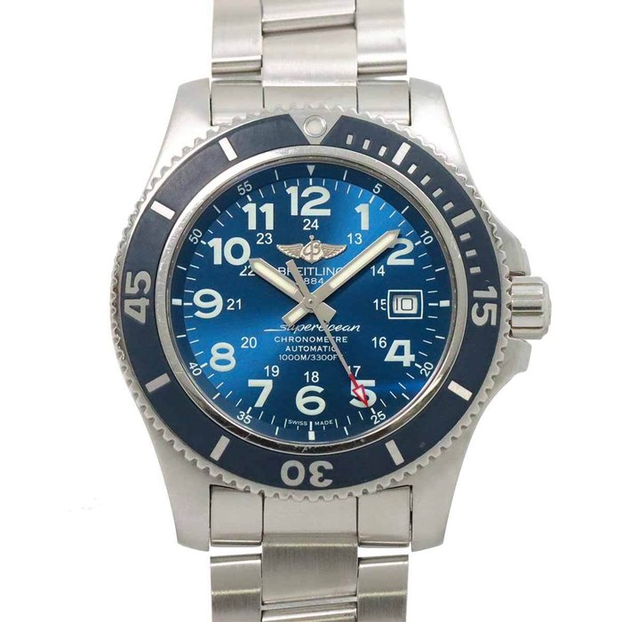 Breitling - Superocean - A17392 - Mænd - 2011-nu