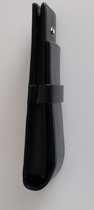 Montblanc - Penne etui - Meisterstück - Læder