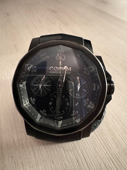 Corum - Admiral's Cup - Black Challenge 44 - 753.691.98 - Mænd - 2011-nu