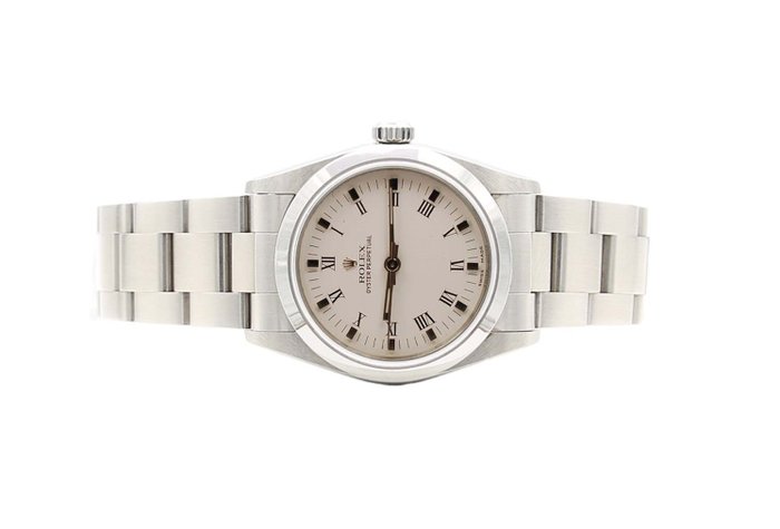 Rolex - Oyster Perpetual - 77080 - Unisex - 2000-2010