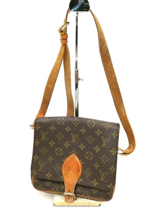 Louis Vuitton - Cartouchiére - Håndtaske