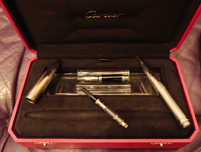 Cartier - Calligraphy Limited Edition - Fyldepen