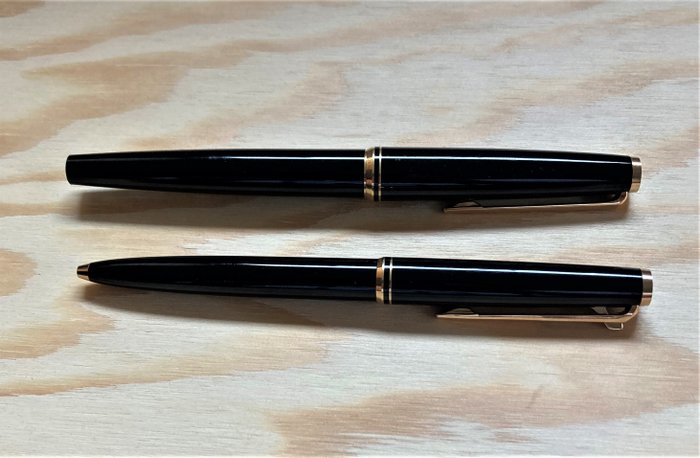 Montblanc - Nº 221 and Nº 281 - Fyldepen