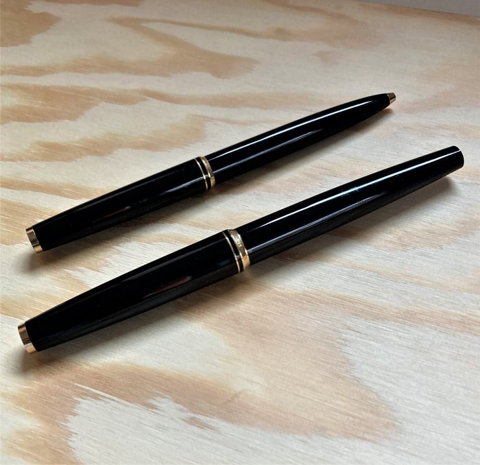 Montblanc - Nº 221 and Nº 281 - Fyldepen