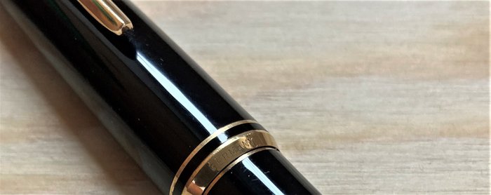 Montblanc - Nº 221 and Nº 281 - Fyldepen