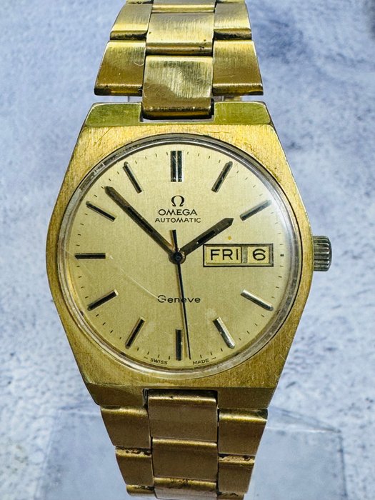 Omega - Genève - 166.0126 - Mænd - 1970-1979