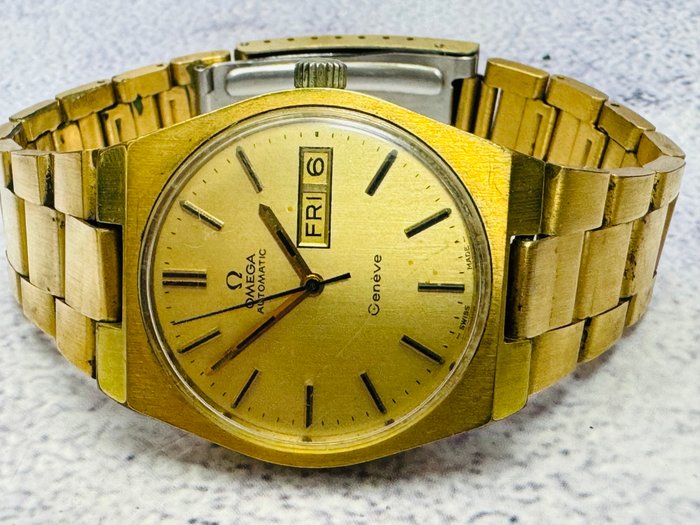 Omega - Genève - 166.0126 - Mænd - 1970-1979