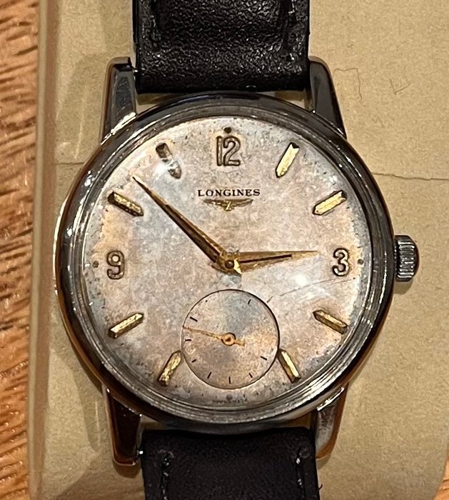 Longines - Ingen mindstepris - 11550155 - Mænd - 1950-1959